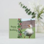 Frida Postkarte (Stehend Vorderseite)