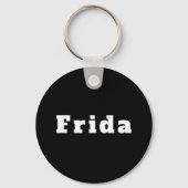 Frida Schlüsselanhänger (Rückseite)