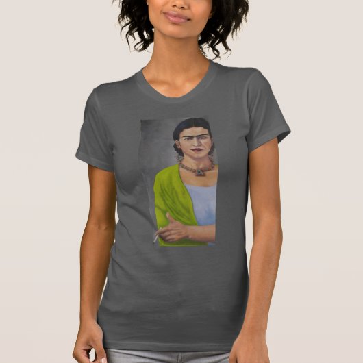 Frida T-Shirt (Vorderseite)
