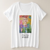 Frida T - Shirt (Design vorne)