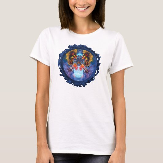 Frida Woman T-Shirt (Vorderseite)
