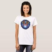 Frida Woman T-Shirt (Vorne ganz)