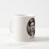 FriDali Kaffeetasse (Vorderseite Links)