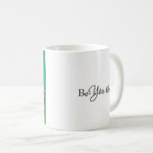 Frida's Essence: Sei dir zumute Kaffeetasse (VorderseiteRechts)