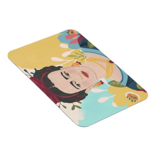 Frida's Garden Collection Magnet (Rechte Seite)