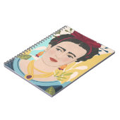 Frida's Garden Collection Notizblock (Linke Seite)