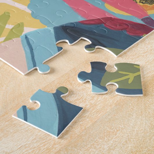 Frida's Garden Collection Puzzle (Seite)