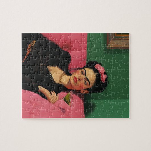 Frida's Martini Puzzle (Horizontal)