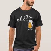 Friday Beer T-Shirt (Vorderseite)