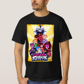 " Friday Night Funkin poster " T-Shirt