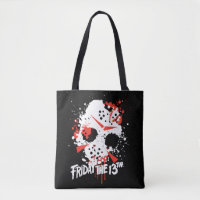 Friday the 13th | Paint Splatter Hockey Mask