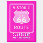 Fridge Magnet (Vorderseite)