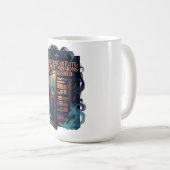 Fridge Raider Elite T Shirt Kaffeetasse (VorderseiteRechts)