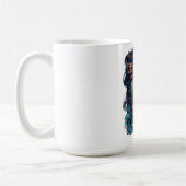 Fridge Raider Elite T Shirt Kaffeetasse (Links)