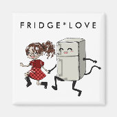 FridgeLove Magnet (Vorne)