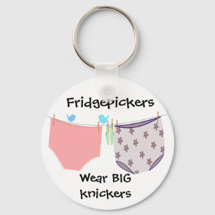 Fridgepickers Schlüsselkette Schlüsselanhänger