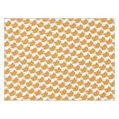 Fried Breadfruit jamaikanische Karibik Küche Küche Tischdecke (Vorderseite (Horizontal))