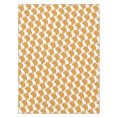 Fried Breadfruit jamaikanische Karibik Küche Küche Tischdecke (Vorderseite)