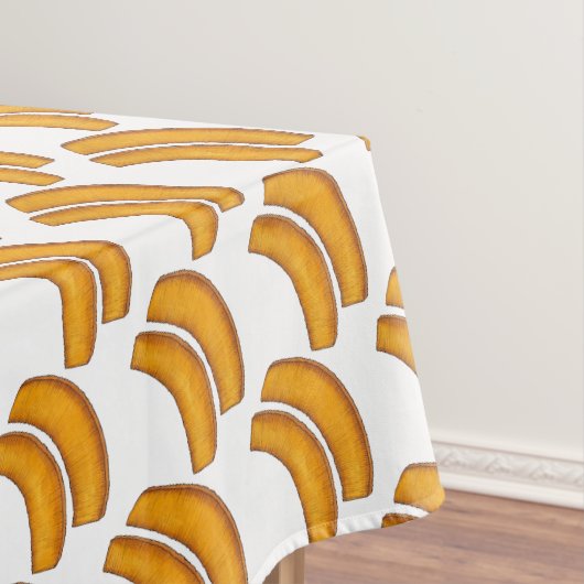 Fried Breadfruit jamaikanische Karibik Küche Küche Tischdecke (Beispiel)