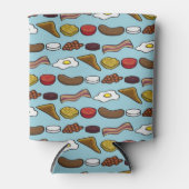 Fried Breakfast Dosenkühler (Vorderseite)