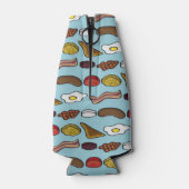 Fried Breakfast Flaschenkühler (Rückseite)