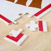 Fried Calamari Rings Italian Food Appetizer Feinsc Puzzle (Seite)