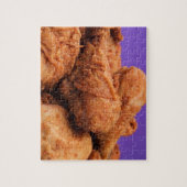 Fried Chicken Puzzle (Vertikal)