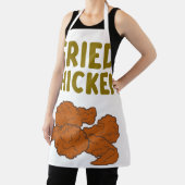 Fried Chicken Schürze (InSitu)