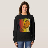 Fried Chicken Sweatshirt (Vorne ganz)