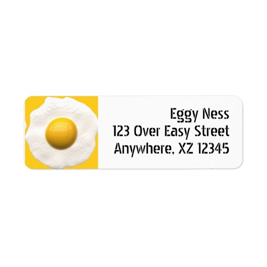 Fried Egg (Vorne)