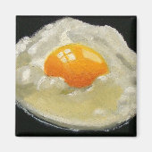 FRIED EGG ARTWORT MAGNET (Vorne)