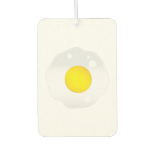 Fried Egg Autolufterfrischer