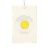 Fried Egg Autolufterfrischer (Rückseite)