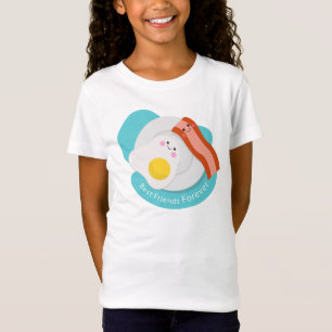 Fried Egg Best Friend T-Shirt