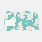 Fried Egg First Birthday Vielen Dank Geschenkschachtel (Ungefaltet)