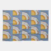 Fried Egg Geschirrtuch (Horizontal)