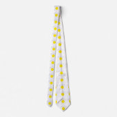 Fried Egg Krawatte (Rückseite)