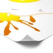 Fried_Egg Poster (Ecke)