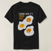 Fried Egg T-Shirt (Design vorne)