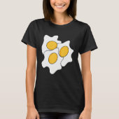 Fried Egg T-Shirt (Vorderseite)