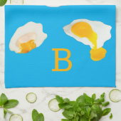 "Fried Eggs" Küchentücher (Gefaltet)