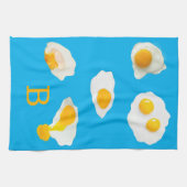 "Fried Eggs" Küchentücher (Horizontal)