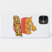 Fried-Huhn Case-Mate iPhone Hülle (Rückseite (Horizontal))