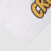 Fried-Huhn Seidenpapier (Detail)