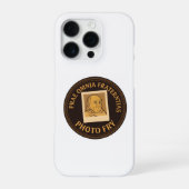 Fried iPhone 16 Pro Case iPhone Hülle (Rückseite)