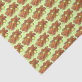 Fried Jalapeño Poppers Green Hot Jalapeno Pepper Seidenpapier (Ausschnitt)