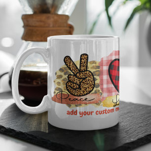 Fried Liebe Pudel Haustier Hundezüchter Liebhaber  Kaffeetasse