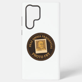 Fried Samsung Galaxy S22 Ultra Case Hülle