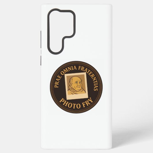 Fried Samsung Galaxy S22 Ultra Case Hülle (Rückseite)