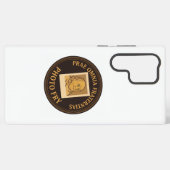 Fried Samsung Galaxy S22 Ultra Case Hülle (Rückseite (Horizontal))